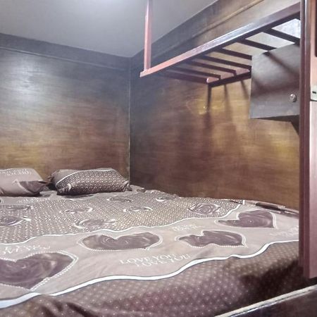 Petra Cabin Hostel Вади Муса Экстерьер фото