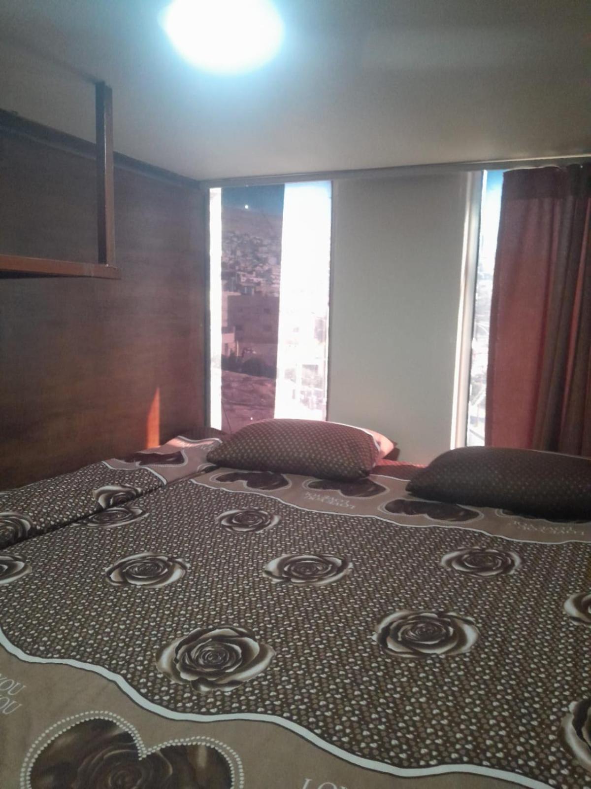 Petra Cabin Hostel Вади Муса Экстерьер фото